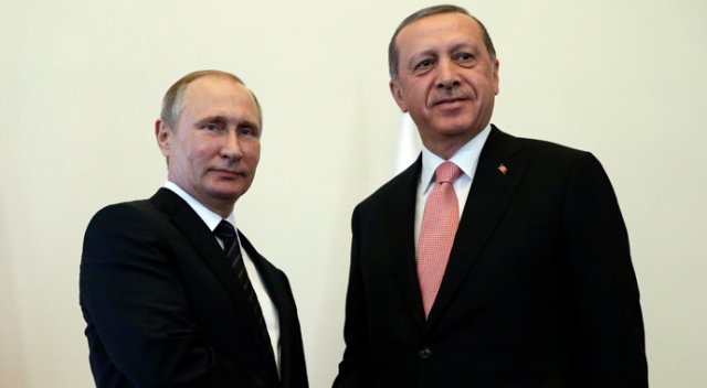 Türkiye-Rusya yakınlaşması Batı&#039;yı çıldırtıyor