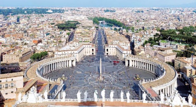 Vatikan’ın kara kutusu: Opus Dei