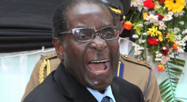 Zimbabve Başkanı madalyasız dönen sporcuları tutuklattı