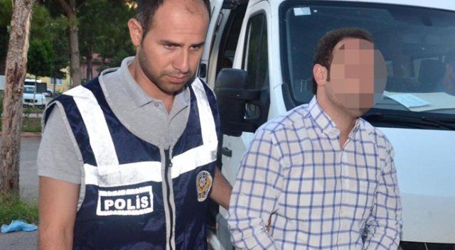 Adana’da FETÖ operasyonu: 46 gözaltı
