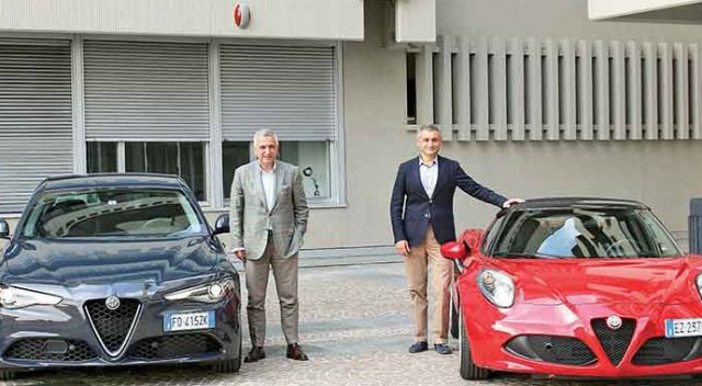 Alfa Romeo, SUV pazarına giriyor