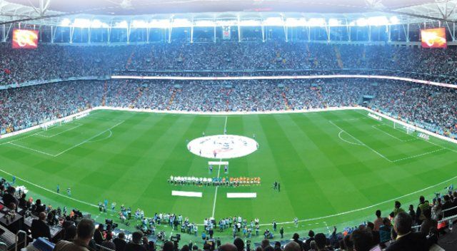 Beşiktaş, Dinamo Kiev&#039;i ağırlıyor