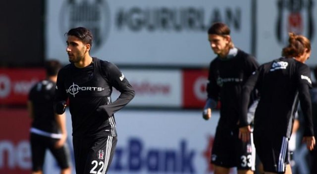 Beşiktaş&#039;ın 11&#039;i yine değişiyor