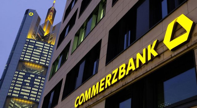 Commerzbank 9 bin 600 kişiyi...