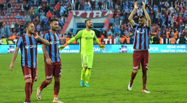 İşte Trabzonspor’un 3 büyük fobisi