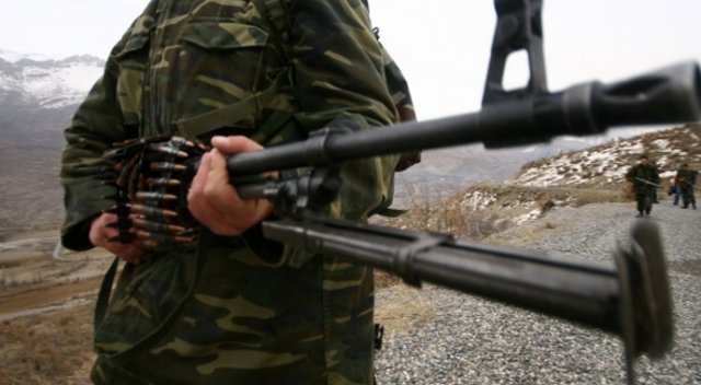 Karadeniz&#039;de çatışma: 6 terörist öldürüldü