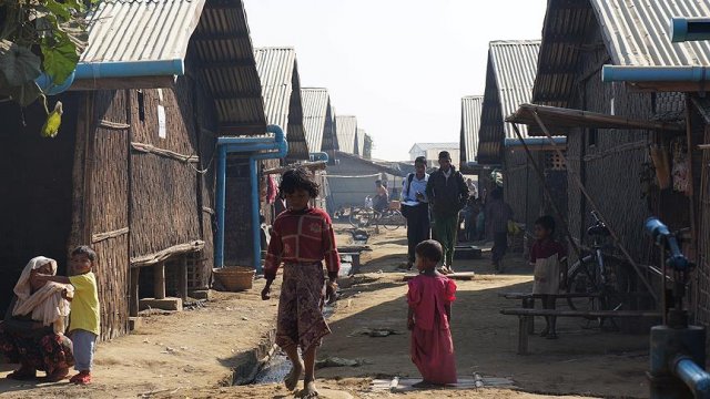 Myanmar&#039;da yarım asırlık sorun için çözüm ümidi