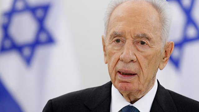 Şimon Peres&#039;in durumu ağırlaştı