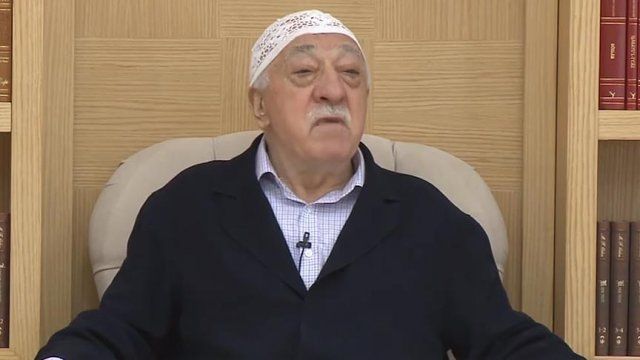 Terörist Gülen Alman kanalına konuştu