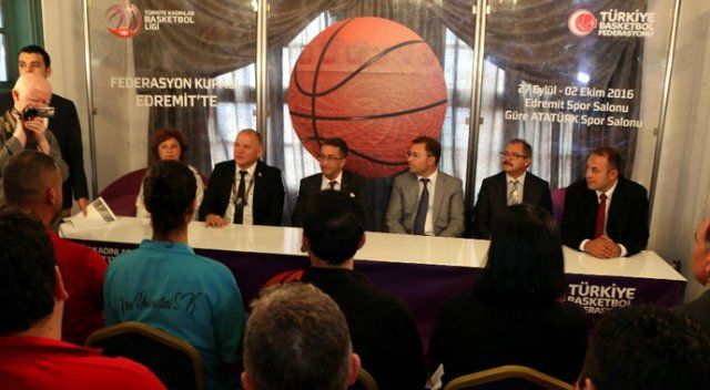 TKBL Federasyon Kupası maçları Balıkesir’de oynanacak