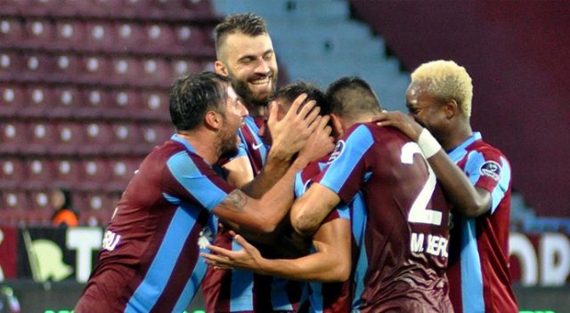 Trabzonspor&#039;un forvetleri ilk peşinde