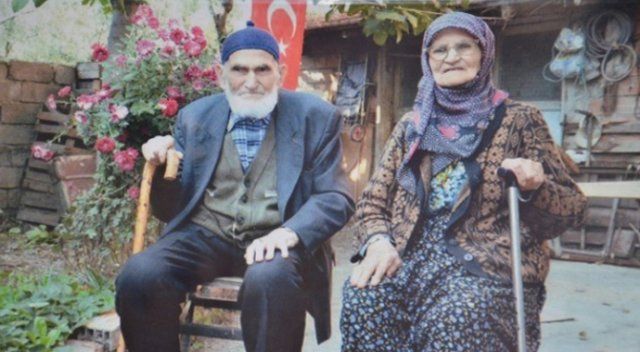 105 Yaşındaki Hamit Biçer Cumhurbaşkanı Erdoğan&#039;ı görmek istiyor