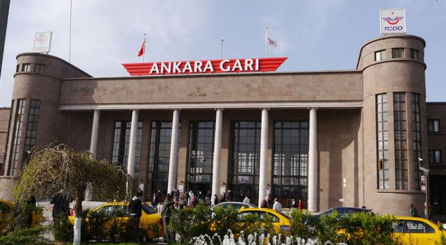 Ankara Garı&#039;nda biletler engelliye ücretsiz olacak