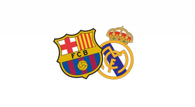 Barcelona ve Real Madrid galip