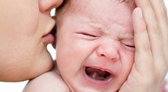 Bebeğinizi sinirlendiren 7 neden!