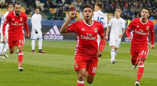 Benfica kazandı, Beşiktaş’ın grubu alev aldı