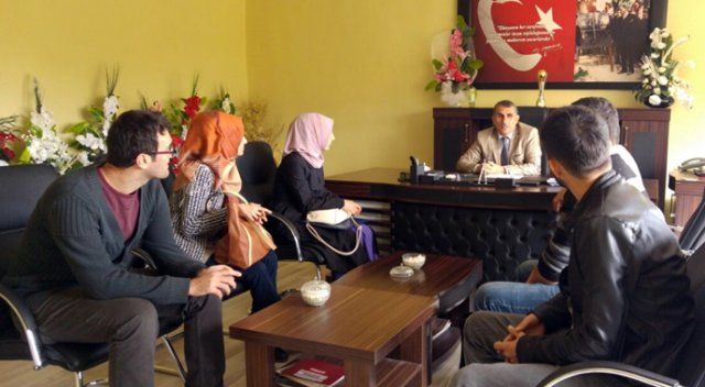 Bitlis&#039;te 67 sözleşmeli öğretmen göreve başladı