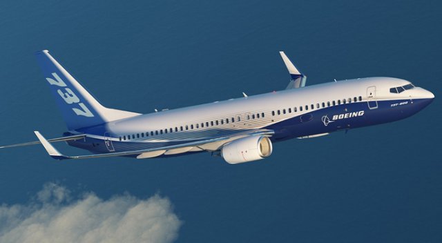 Boeing, Türkiye’de atağa kalkıyor