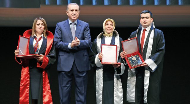 Cumhurbaşkanı Erdoğan: Burası Çatladıkapı Muhtarlığı değil