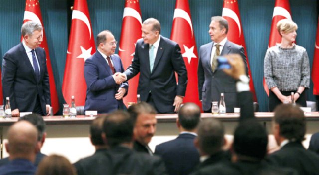 Cumhurbaşkanı Erdoğan&#039;dan büyük sağlık hamlesi