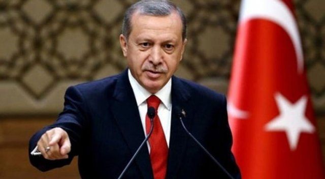Cumhurbaşkanı Erdoğan Rus kanalına konuştu