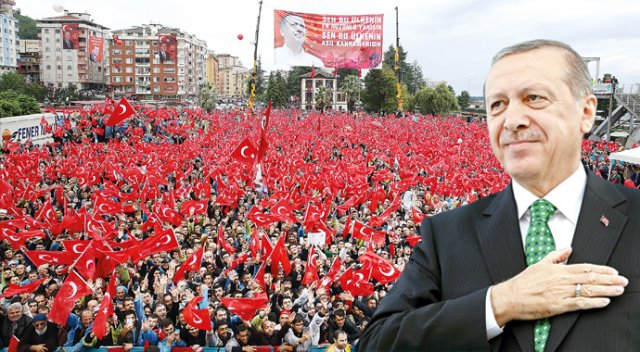 Cumhurbaşkanı Erdoğan sinyali verdi: Vatandaşlıktan çıkarırız