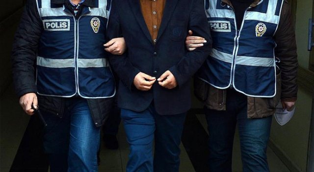 Elazığ&#039;da bir kaymakam gözaltına alındı