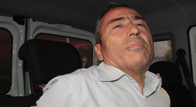 Eski Mersin İl Emniyet Müdürü gözaltına alındı
