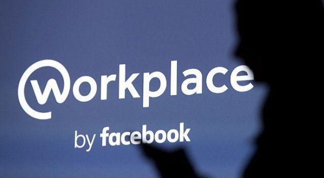 Facebook Workplace kullanıma sunuldu