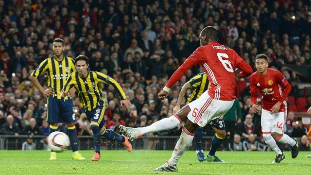 Fenerbahçe-Manchester United maçına Alman hakem