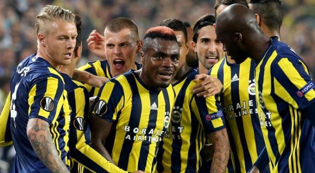 Fenerbahçe&#039;nin üç yıldızı şaha kalktı