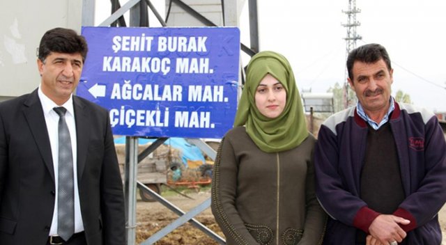FETÖ elebaşı Gülen&#039;in doğduğu mahallenin adı değiştirildi