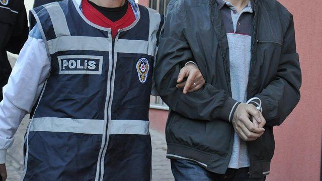 FETÖ&#039;nün &#039;Amasya koordinatörü&#039; tutuklandı