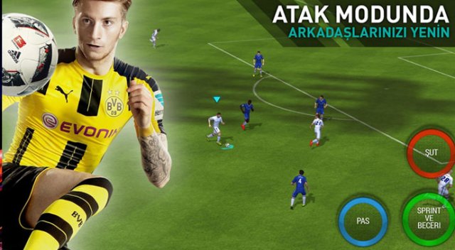 FIFA Mobile Android ve iOS&#039;e geldi!
