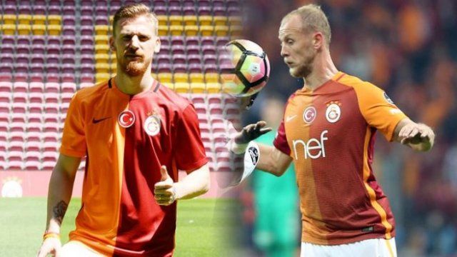 Galatasaray&#039;da Semih Kaya - Serdar Aziz çıkmazı!