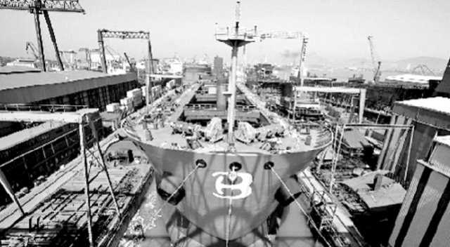 Gemiciler İran’a açılıyor