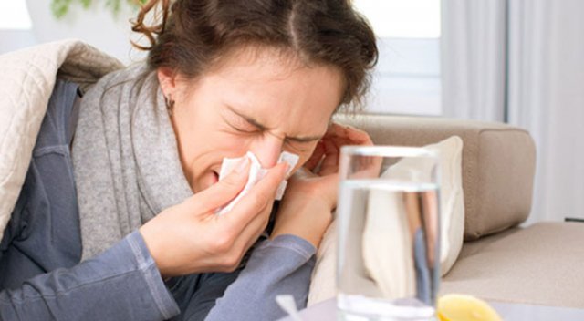Grip ve soğuk algınlığında beslenme önerileri