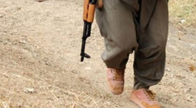 Hakkari&#039;de PKK üyesi bir kişi yakalandı