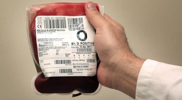 Hangi kan grubu herkese verir?