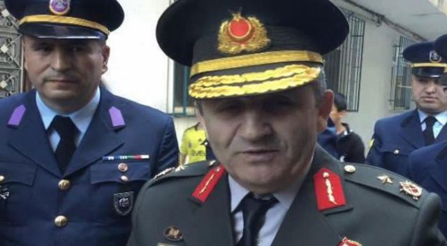 Helikopter kazasında yaralanan Tuğgeneral FETÖ’den tutuklandı