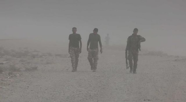 Irak ordusu 2 köyü daha kurtardı