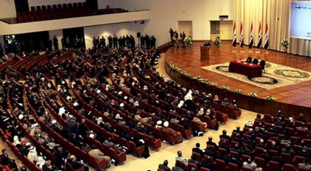 Irak Parlamentosu&#039;ndan alkol yasağı