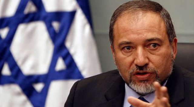 İsrail Savunma Bakanı Lieberman&#039;dan Hamas&#039;a tehdit