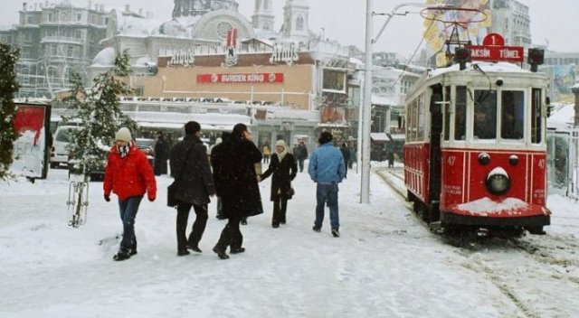 İstanbul kışa hazır