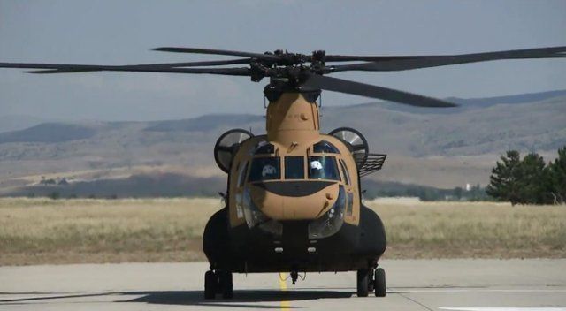 İşte TSK&#039;nın yeni helikopteri