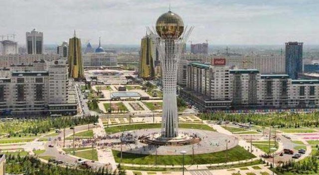 Kazakistan yönetimi FETÖ okullarına el koydu