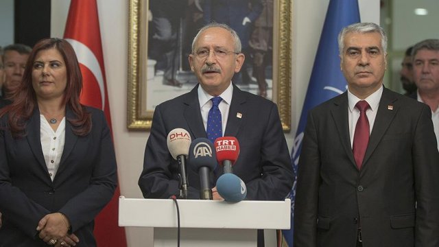 Kılıçdaroğlu: Provokasyonlara izin verilmemelidir