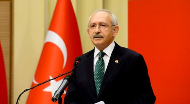 Kılıçdaroğlu: &#039;Suçsuzsan gelirsin Türkiye&#039;ye, yargı önüne çıkarsın&#039;