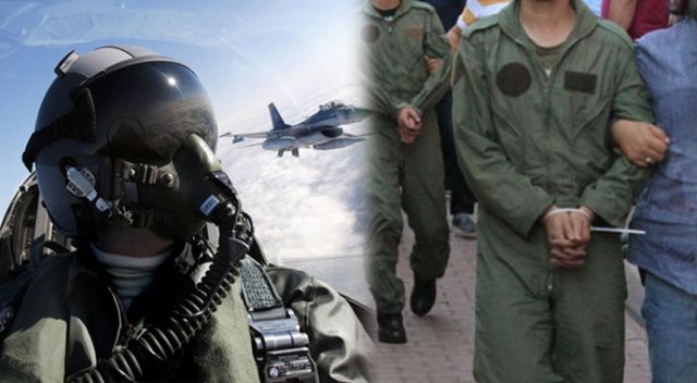 Konya merkezli FETÖ operasyonu: 73 pilot için gözaltı kararı