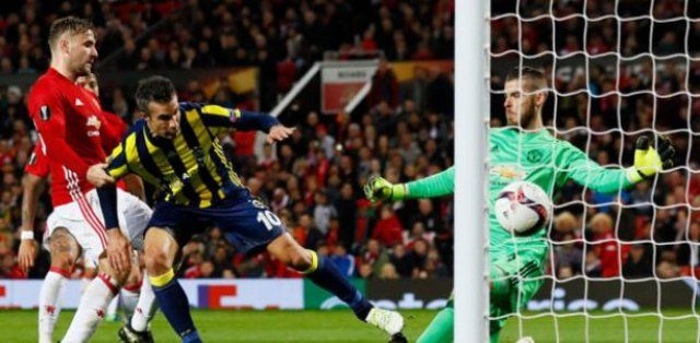 Manchester United - Fenerbahçe maçında rekor kırıldı